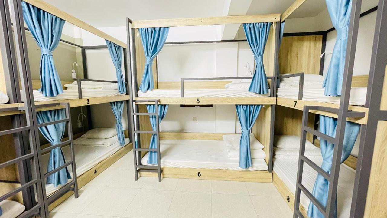 The Light Hostel ฮาลอง ภายนอก รูปภาพ