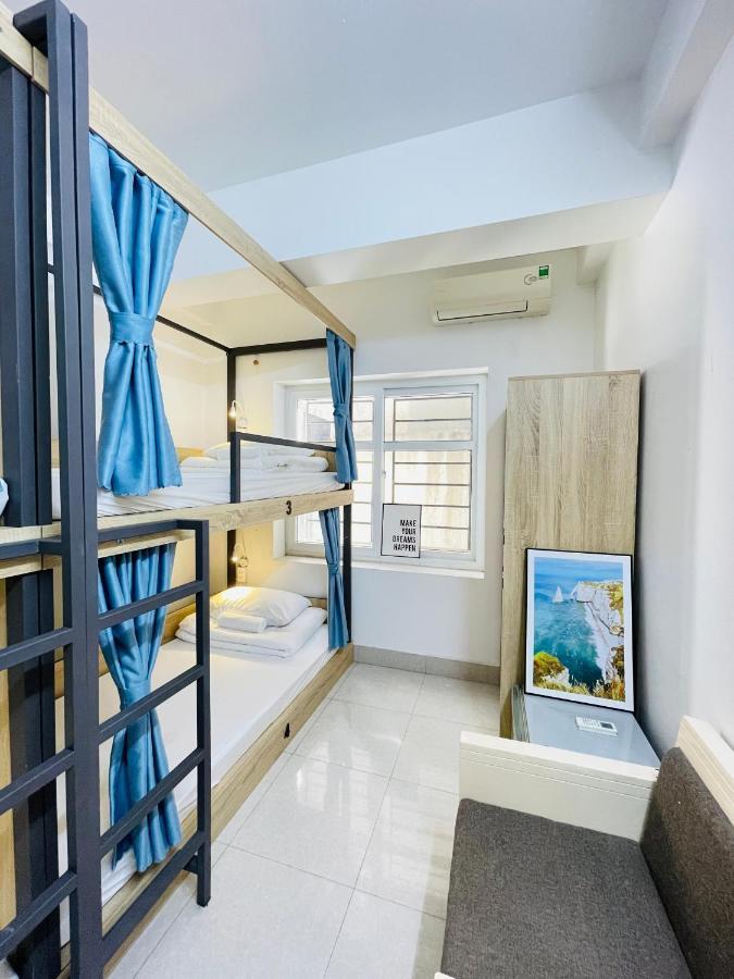 The Light Hostel ฮาลอง ภายนอก รูปภาพ