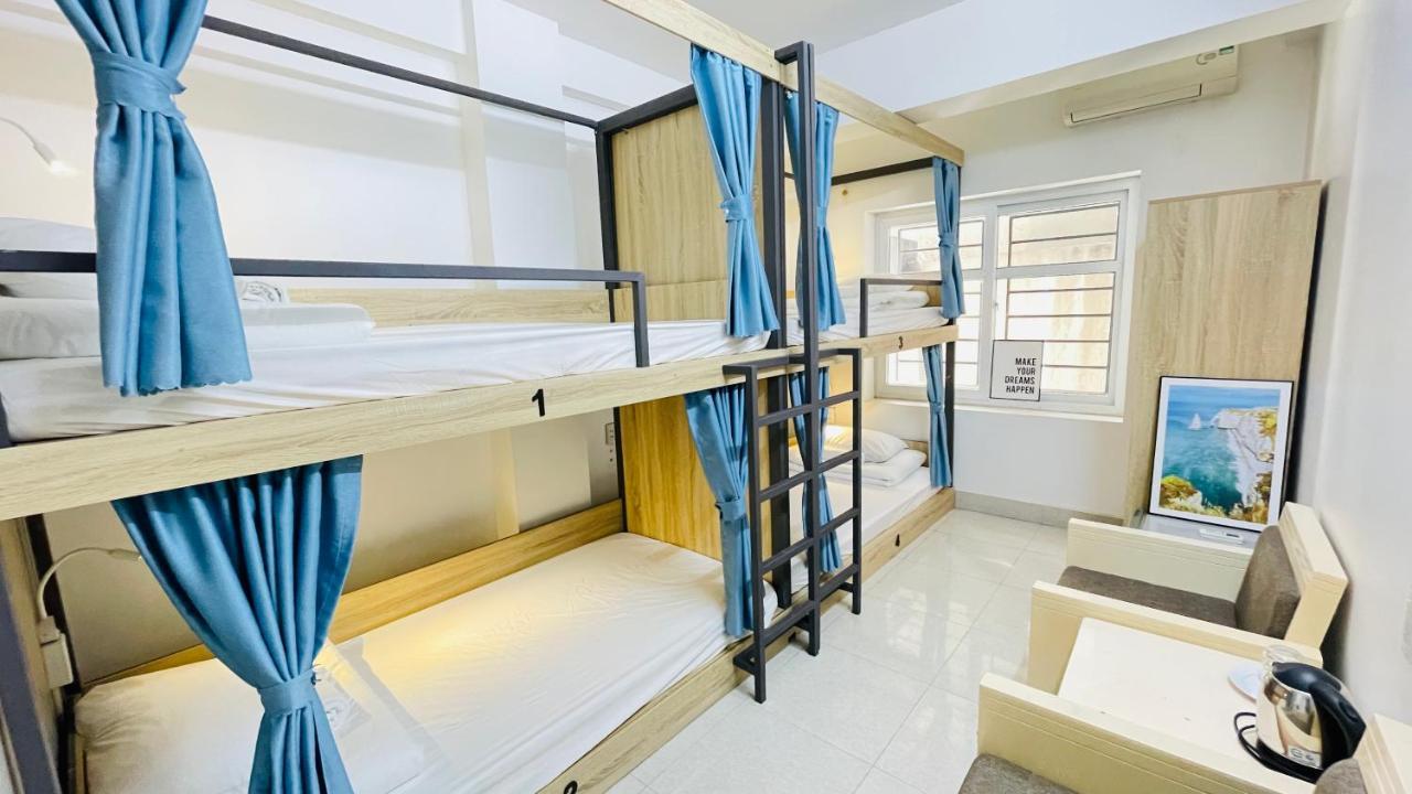 The Light Hostel ฮาลอง ภายนอก รูปภาพ
