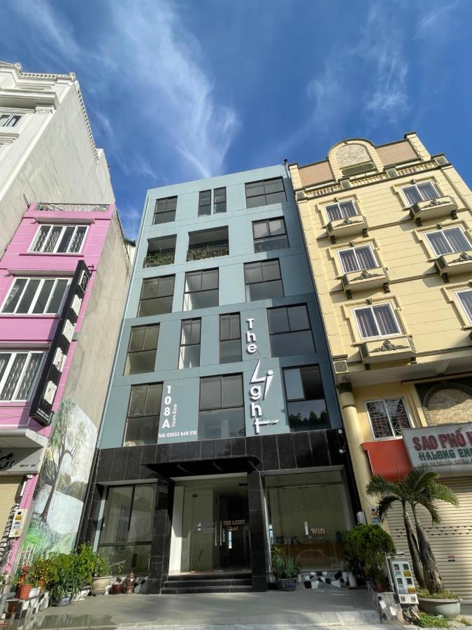The Light Hostel ฮาลอง ภายนอก รูปภาพ