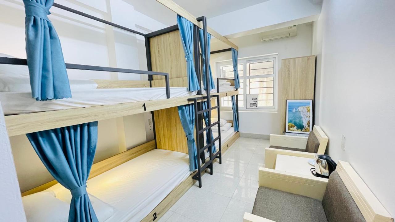 The Light Hostel ฮาลอง ภายนอก รูปภาพ