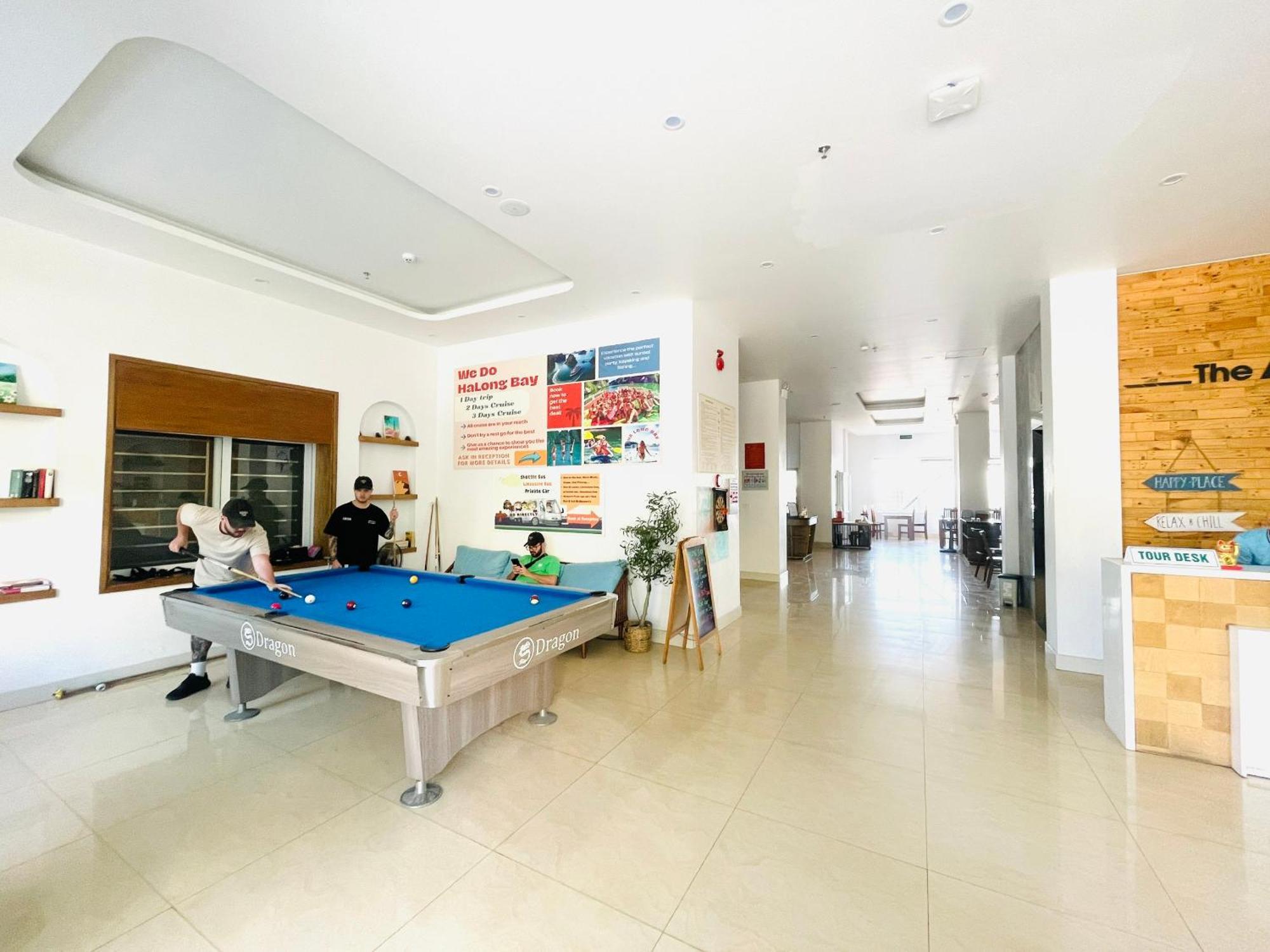 The Light Hostel ฮาลอง ภายนอก รูปภาพ